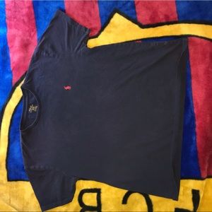 Navy Ralph Lauren tee